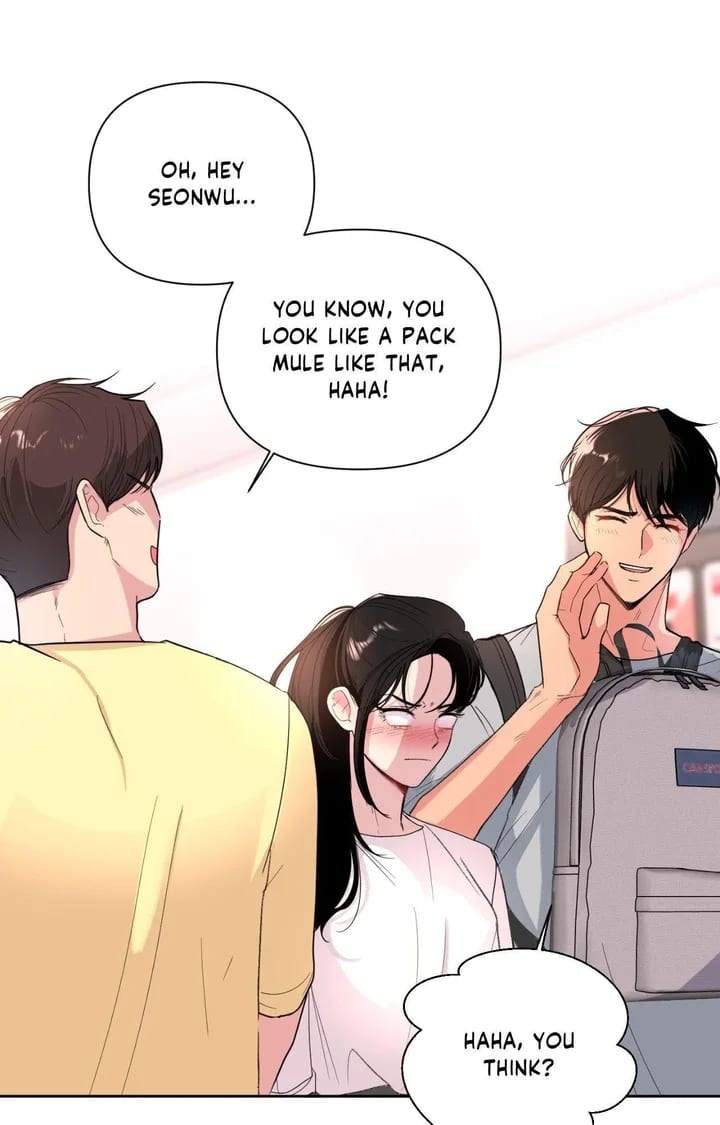 The Nerd Formula (Uncensored), chapter 29, page 25 of 85