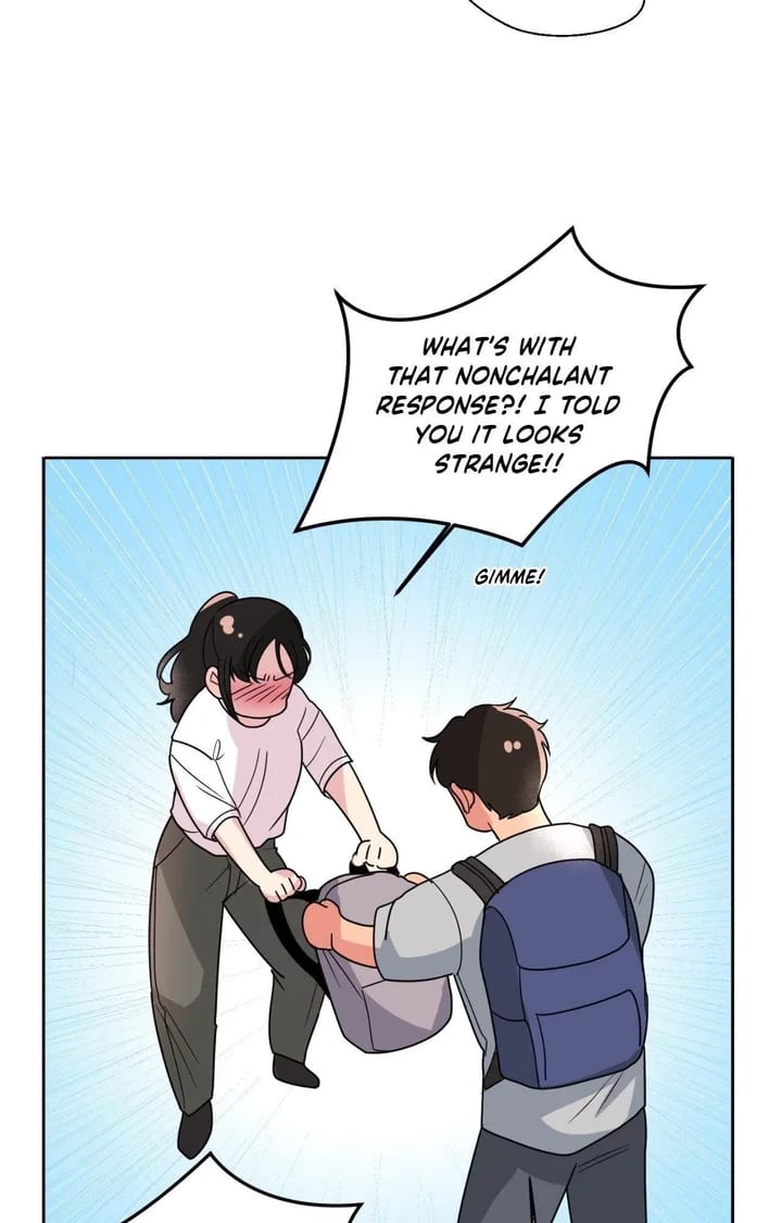The Nerd Formula (Uncensored), chapter 29, page 26 of 85