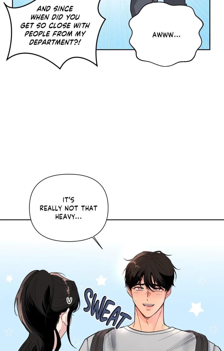 The Nerd Formula (Uncensored), chapter 29, page 27 of 85