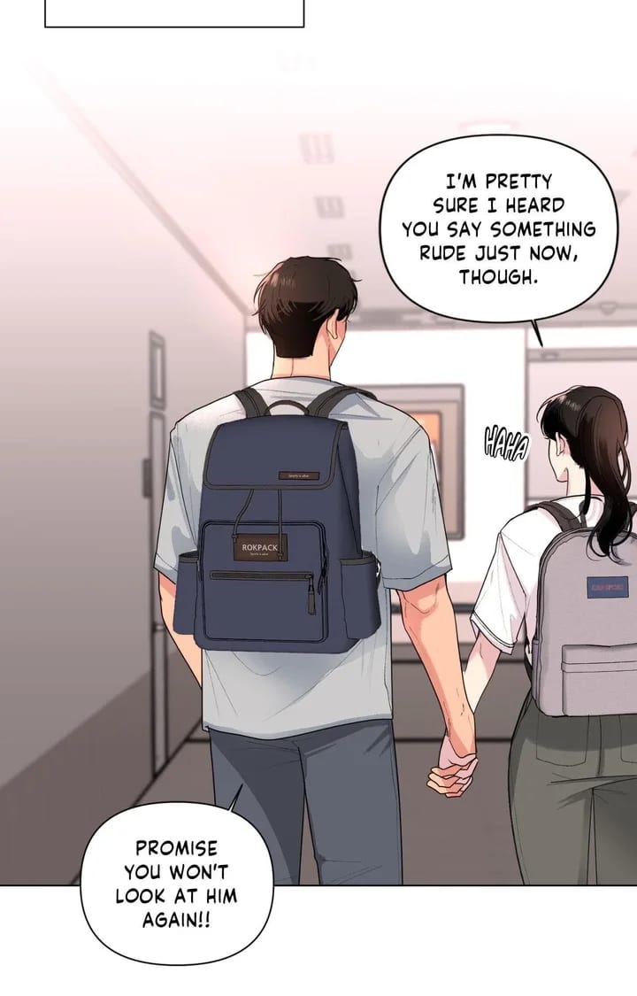 The Nerd Formula (Uncensored), chapter 29, page 40 of 85