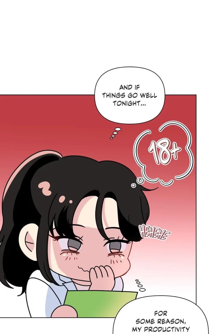 The Nerd Formula (Uncensored), chapter 29, page 55 of 85
