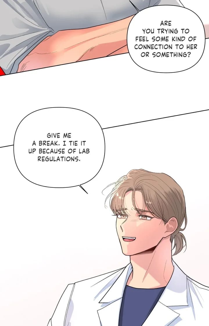 The Nerd Formula (Uncensored), chapter 29, page 62 of 85