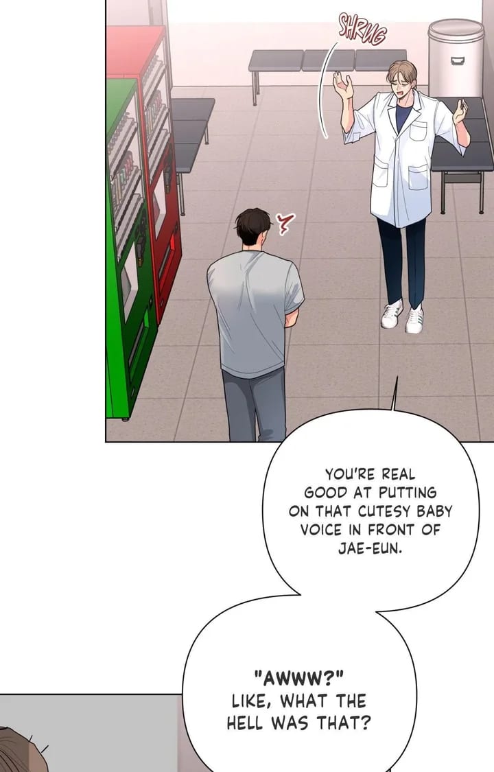 The Nerd Formula (Uncensored), chapter 29, page 65 of 85