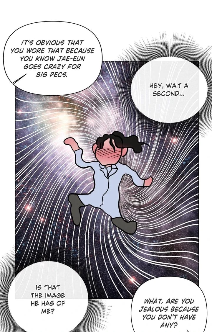 The Nerd Formula (Uncensored), chapter 29, page 71 of 85