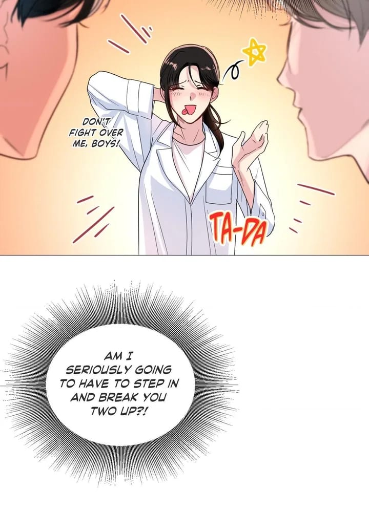 The Nerd Formula (Uncensored), chapter 29, page 75 of 85