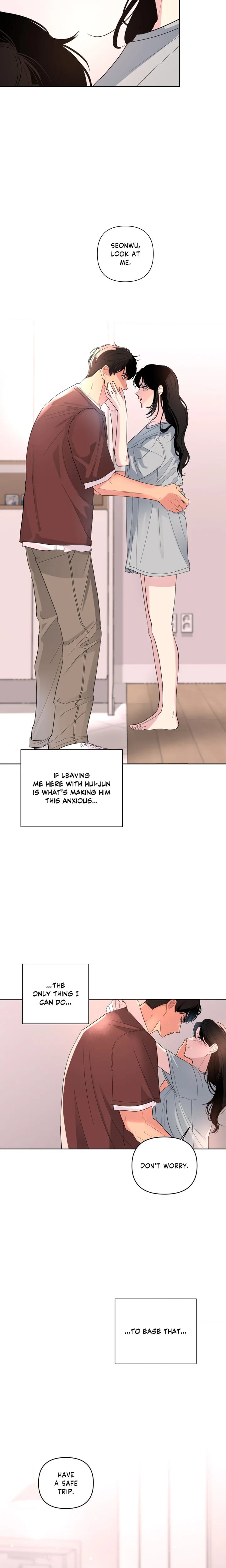 The Nerd Formula (Uncensored), chapter 30, page 8 of 18
