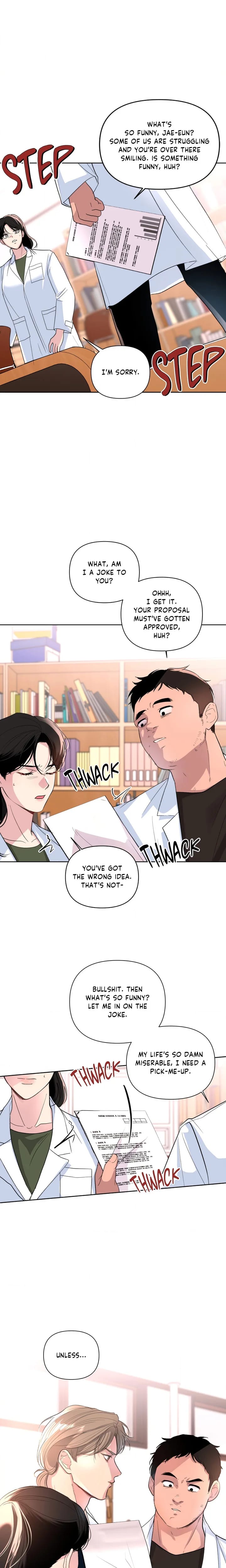 The Nerd Formula (Uncensored), chapter 30, page 11 of 18