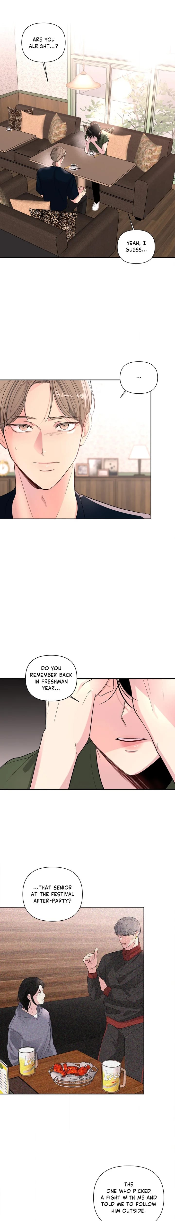 The Nerd Formula (Uncensored), chapter 30, page 14 of 18