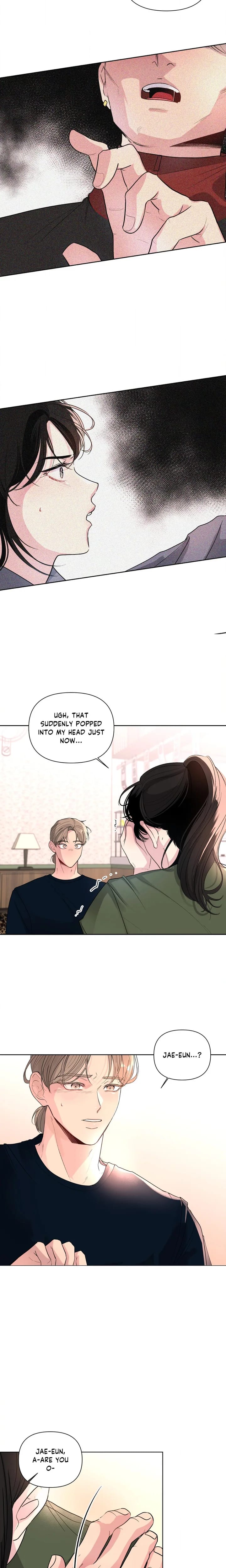 The Nerd Formula (Uncensored), chapter 30, page 15 of 18