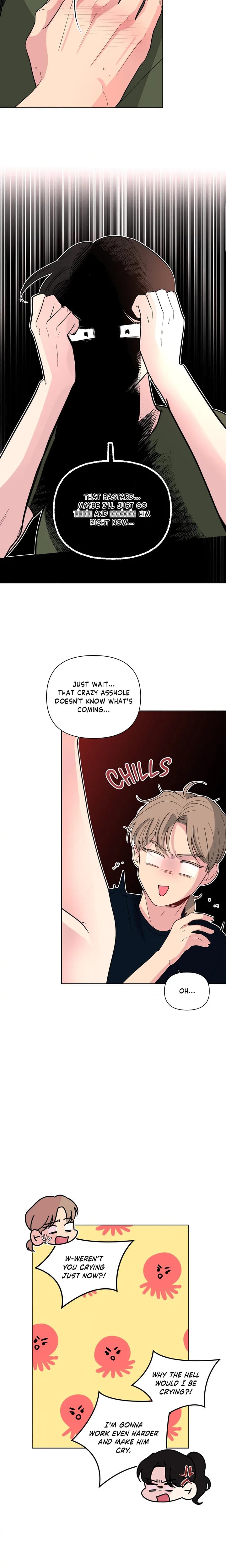 The Nerd Formula (Uncensored), chapter 30, page 16 of 18