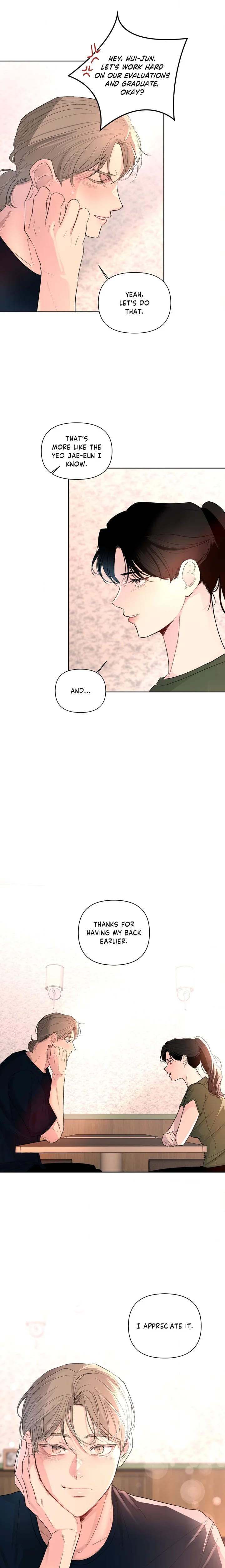 The Nerd Formula (Uncensored), chapter 30, page 17 of 18
