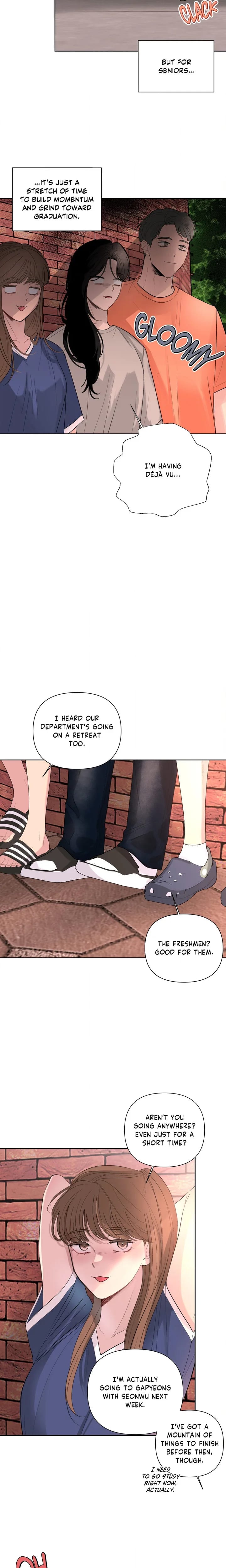 The Nerd Formula (Uncensored), chapter 31, page 8 of 18