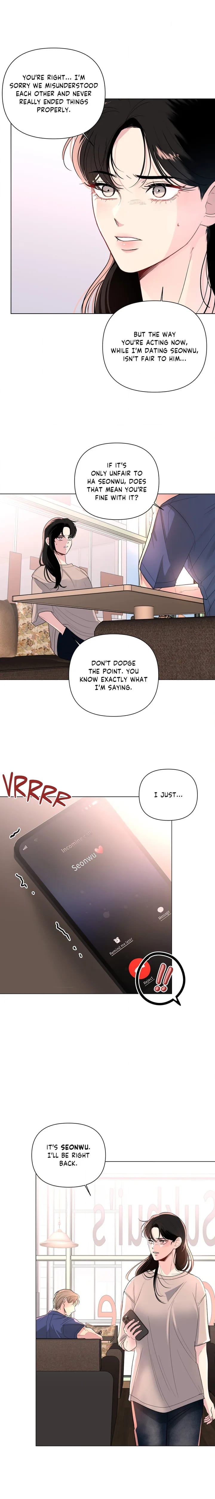 The Nerd Formula (Uncensored), chapter 31, page 13 of 18