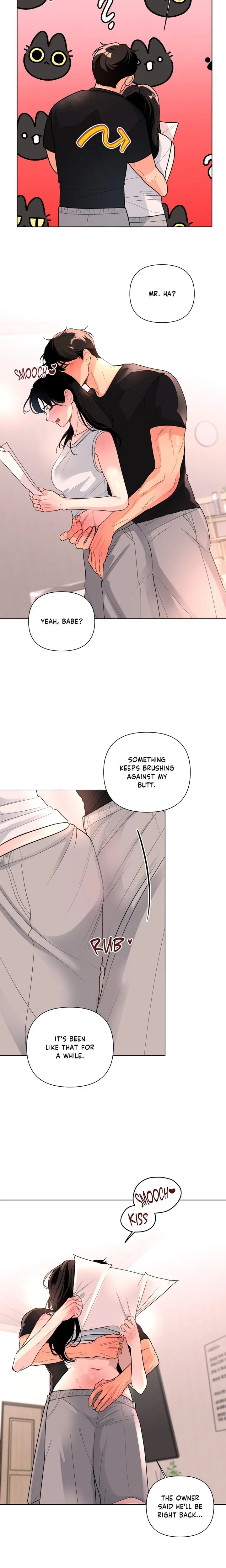 The Nerd Formula (Uncensored), chapter 32, page 5 of 19