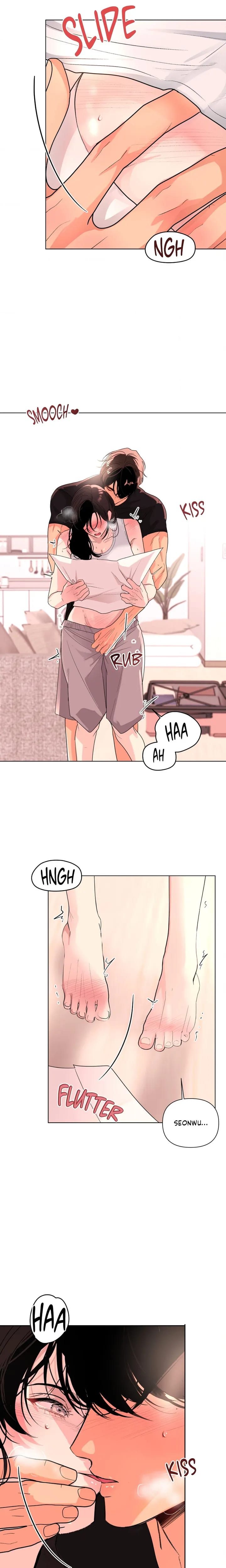 The Nerd Formula (Uncensored), chapter 32, page 6 of 19
