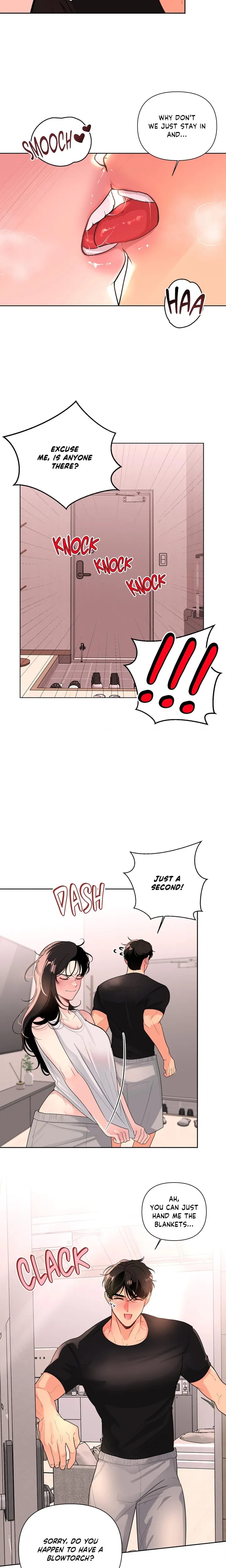 The Nerd Formula (Uncensored), chapter 32, page 7 of 19