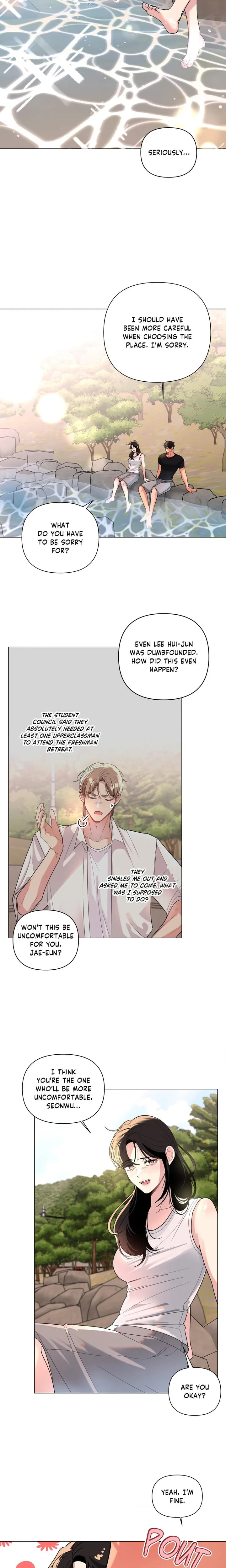 The Nerd Formula (Uncensored), chapter 32, page 9 of 19