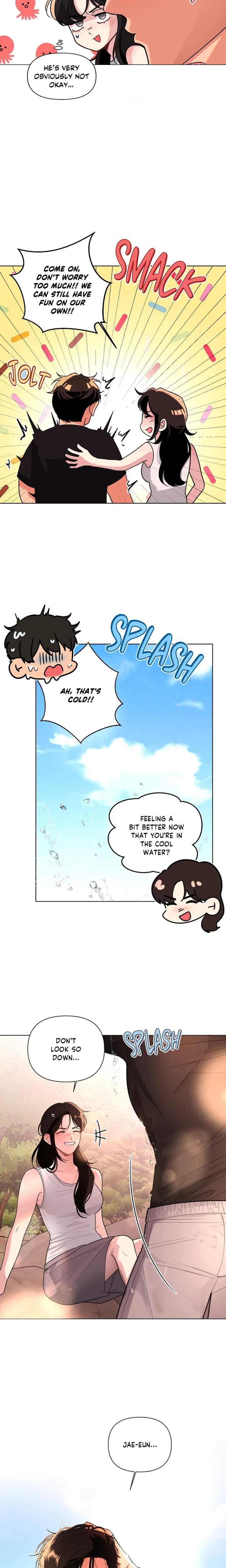 The Nerd Formula (Uncensored), chapter 32, page 10 of 19
