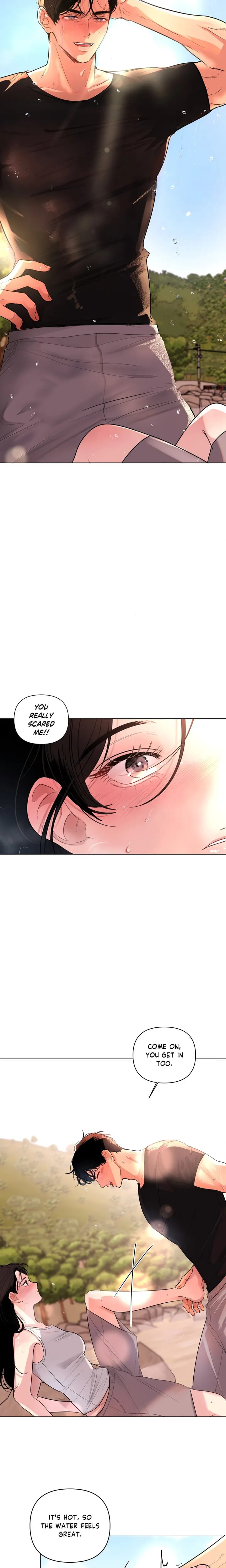 The Nerd Formula (Uncensored), chapter 32, page 11 of 19