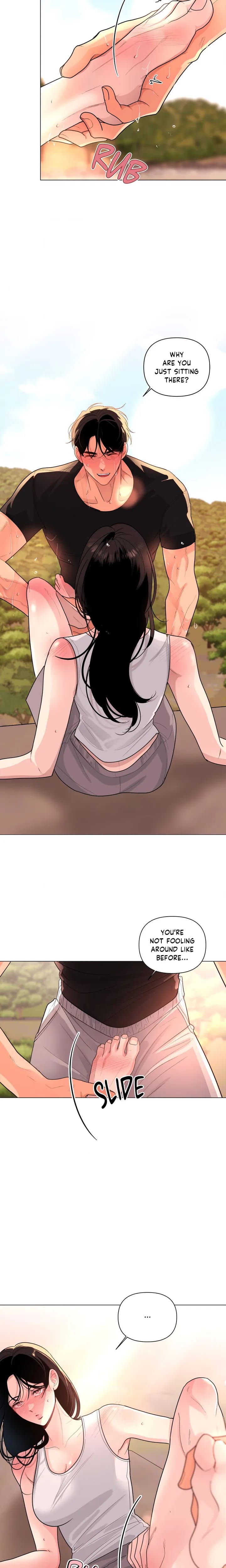 The Nerd Formula (Uncensored), chapter 32, page 12 of 19