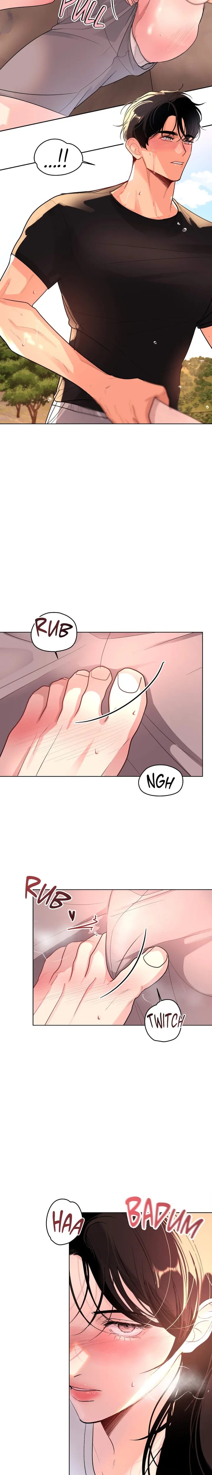 The Nerd Formula (Uncensored), chapter 32, page 13 of 19
