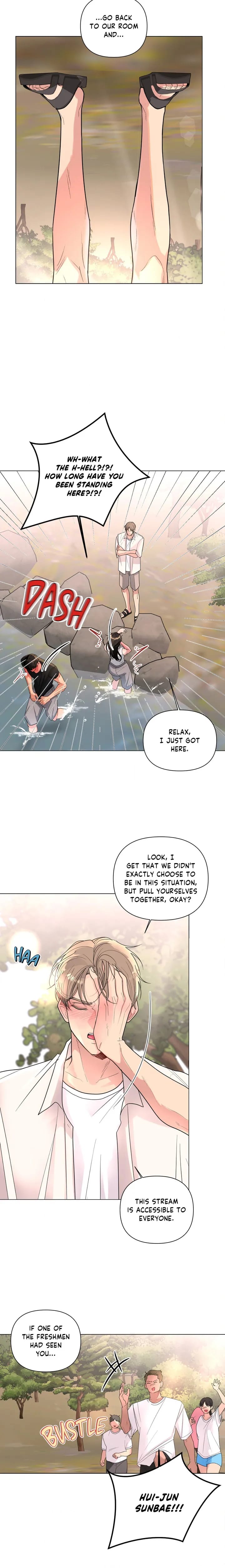 The Nerd Formula (Uncensored), chapter 32, page 15 of 19