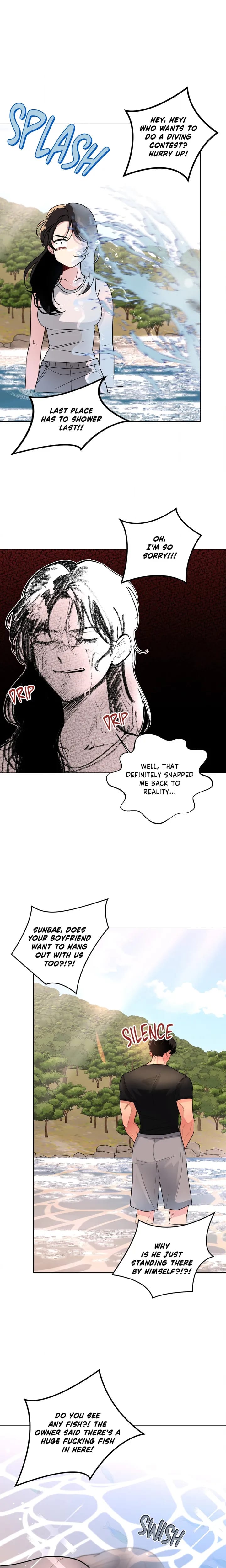 The Nerd Formula (Uncensored), chapter 32, page 16 of 19