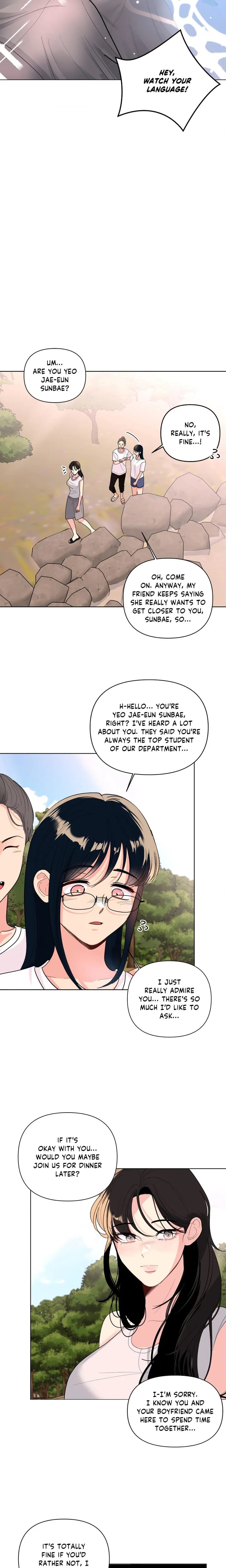 The Nerd Formula (Uncensored), chapter 32, page 17 of 19