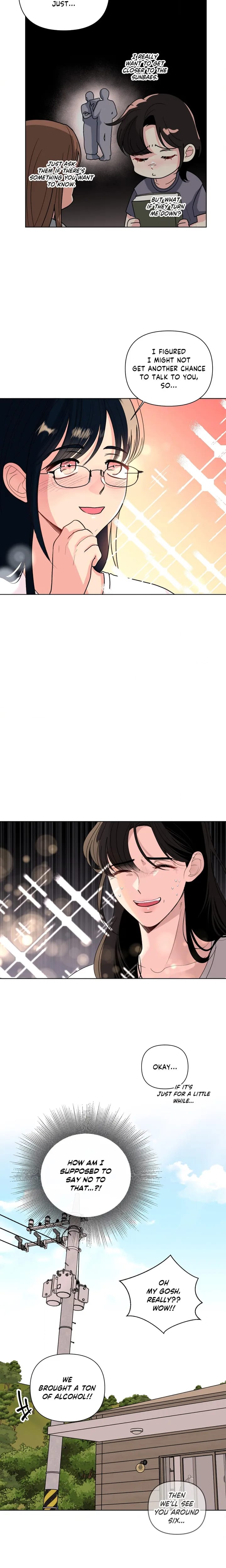 The Nerd Formula (Uncensored), chapter 32, page 18 of 19