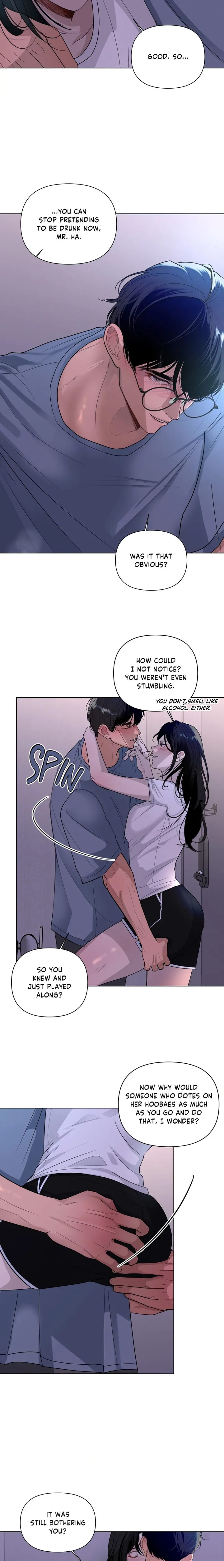 The Nerd Formula (Uncensored), chapter 33, page 5 of 19