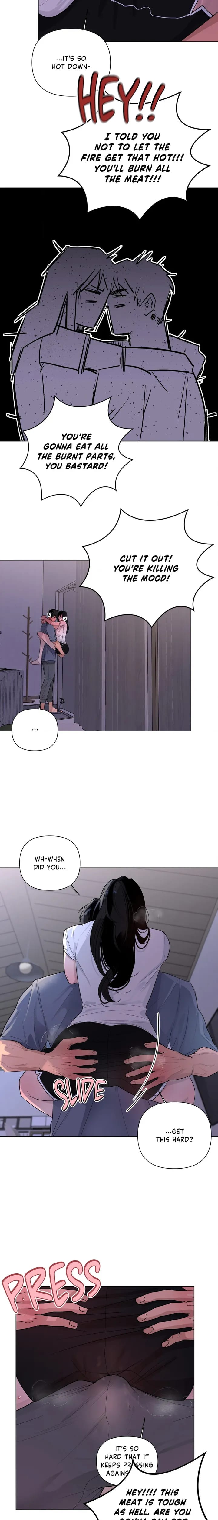The Nerd Formula (Uncensored), chapter 33, page 7 of 19