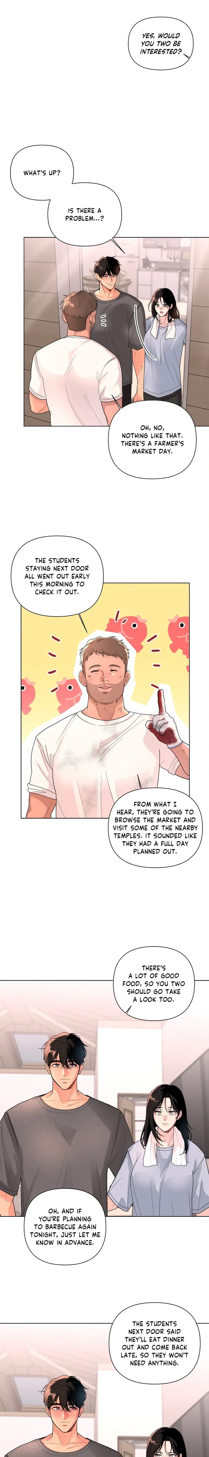 The Nerd Formula (Uncensored), chapter 33, page 10 of 19