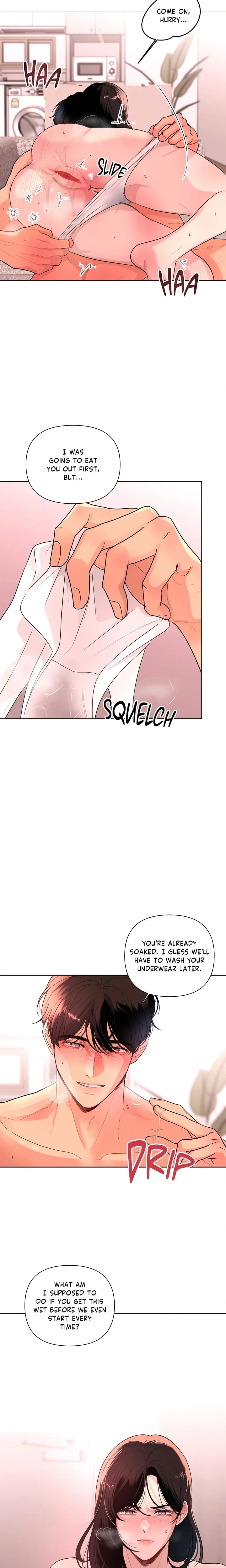 The Nerd Formula (Uncensored), chapter 33, page 12 of 19