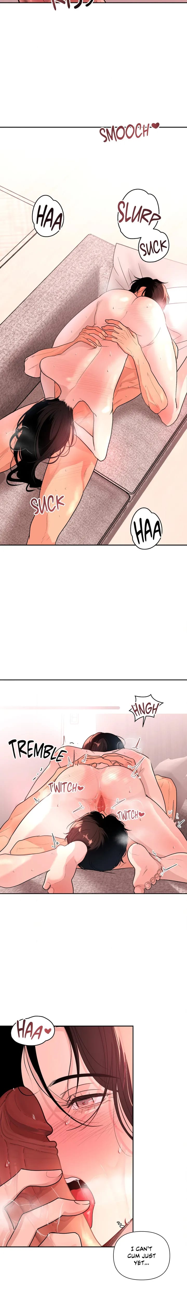 The Nerd Formula (Uncensored), chapter 33, page 14 of 19