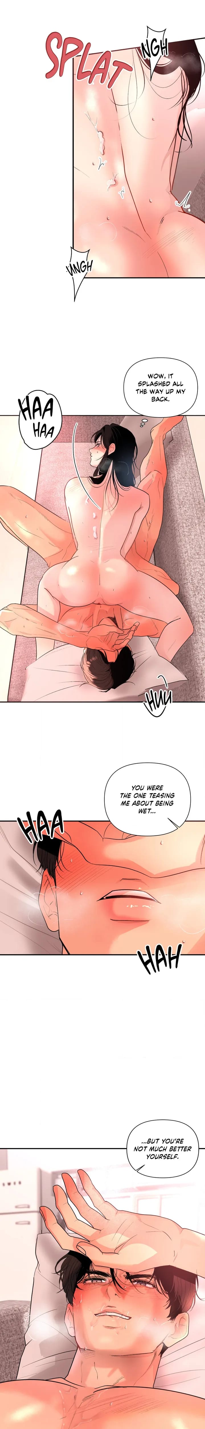 The Nerd Formula (Uncensored), chapter 33, page 18 of 19