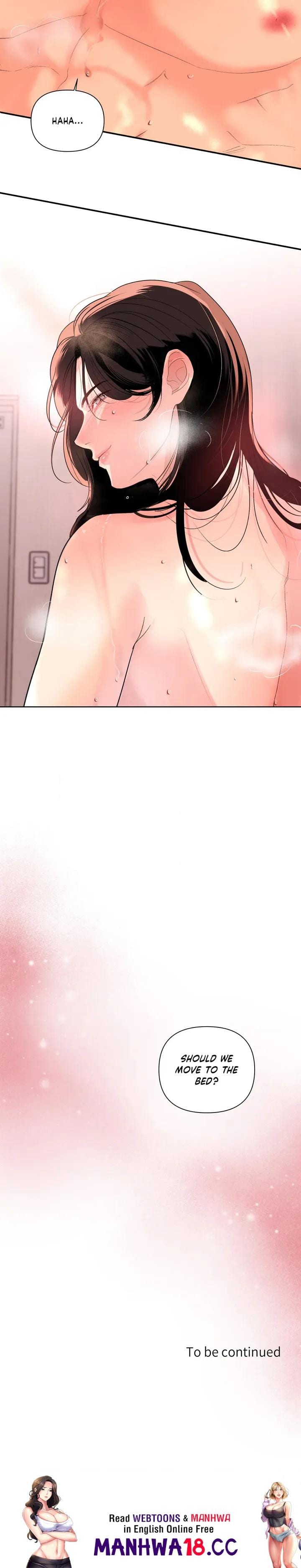 The Nerd Formula (Uncensored), chapter 33, page 19 of 19