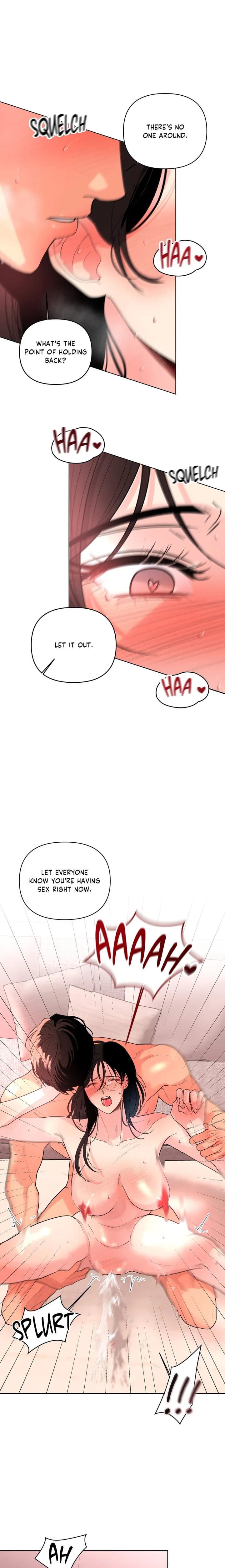 The Nerd Formula (Uncensored), chapter 34, page 9 of 19