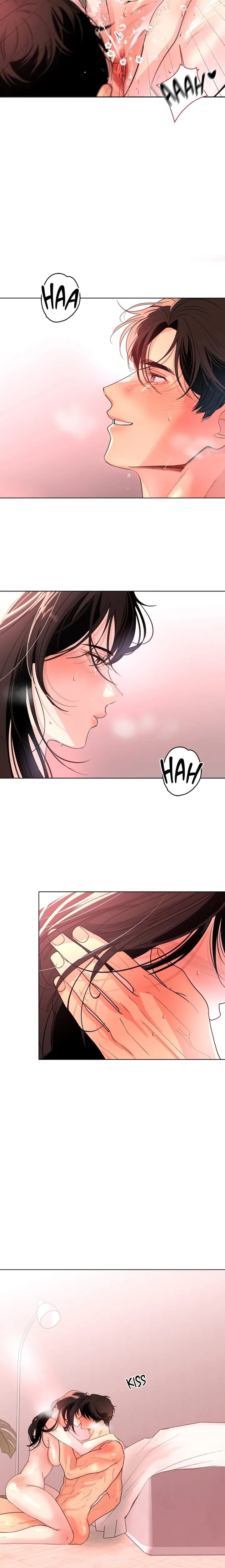 The Nerd Formula (Uncensored), chapter 34, page 12 of 19