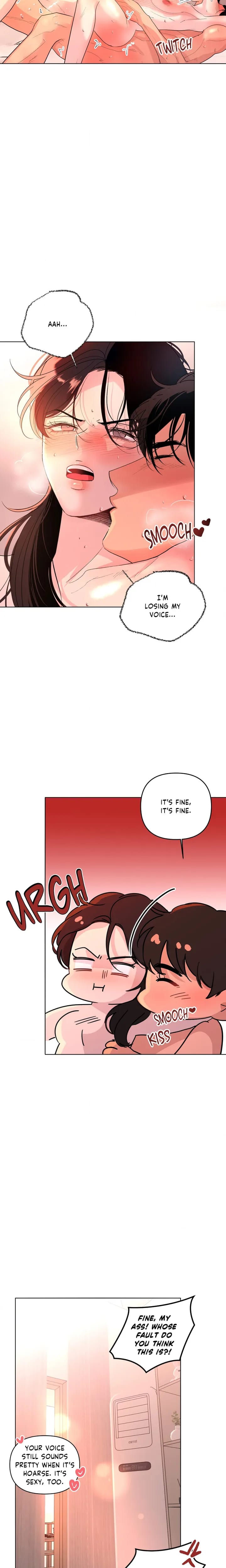The Nerd Formula (Uncensored), chapter 34, page 15 of 19