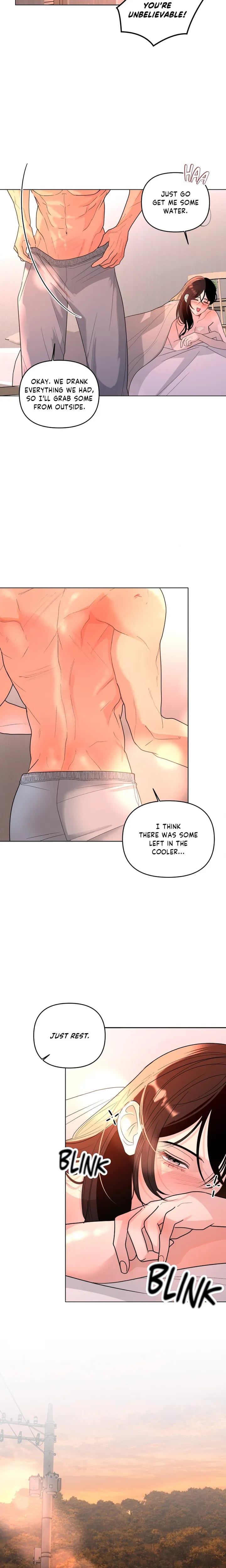 The Nerd Formula (Uncensored), chapter 34, page 16 of 19