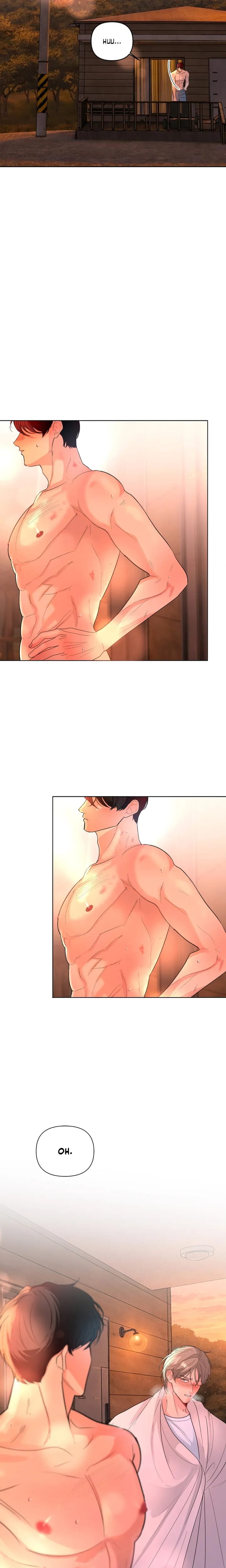 The Nerd Formula (Uncensored), chapter 34, page 17 of 19