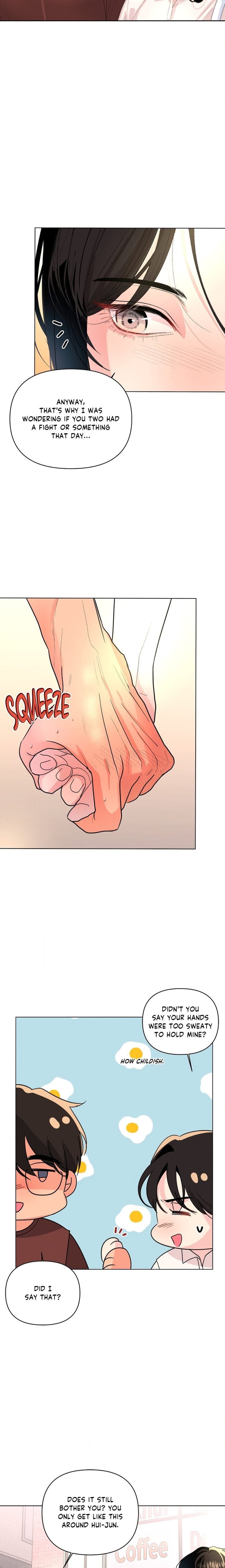 The Nerd Formula (Uncensored), chapter 35, page 7 of 19