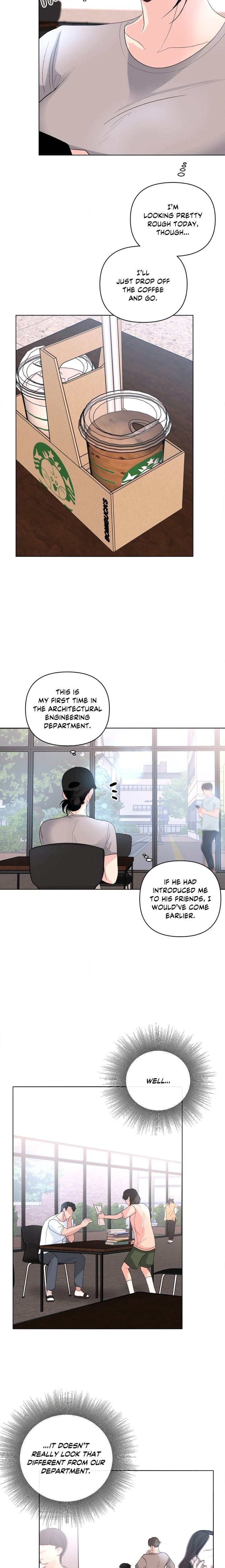 The Nerd Formula (Uncensored), chapter 35, page 11 of 19