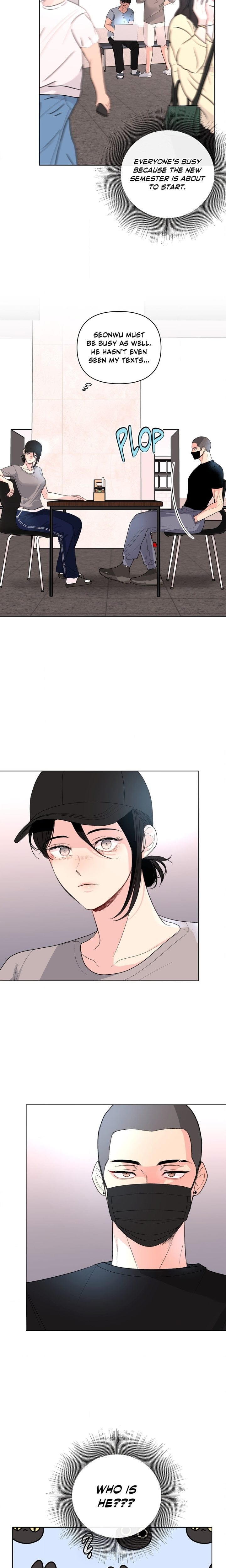 The Nerd Formula (Uncensored), chapter 35, page 12 of 19