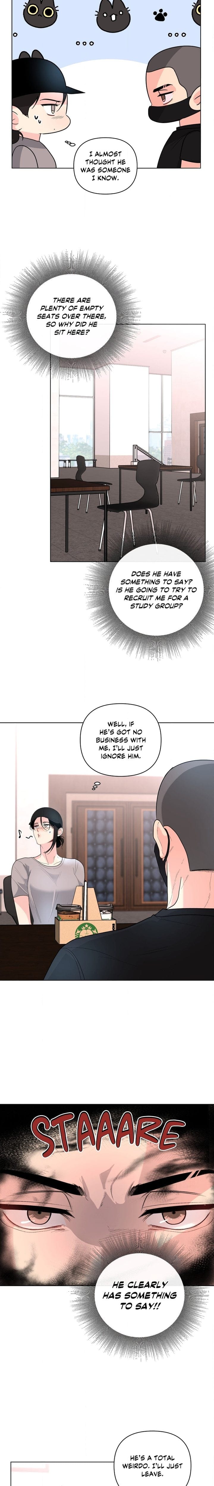 The Nerd Formula (Uncensored), chapter 35, page 13 of 19