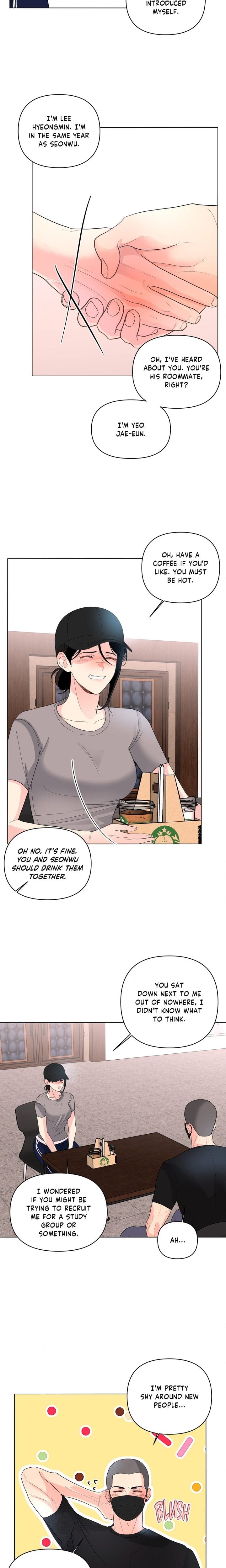 The Nerd Formula (Uncensored), chapter 35, page 15 of 19