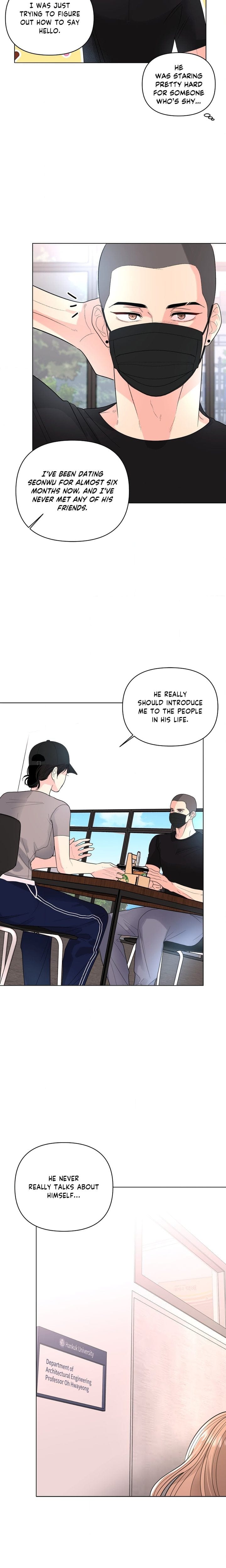 The Nerd Formula (Uncensored), chapter 35, page 16 of 19