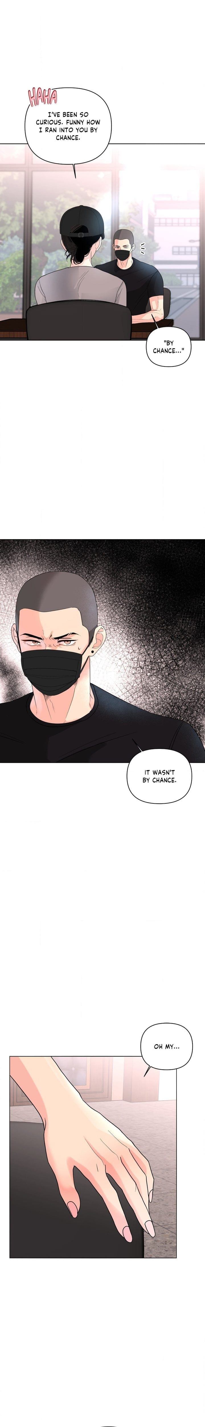 The Nerd Formula (Uncensored), chapter 35, page 17 of 19