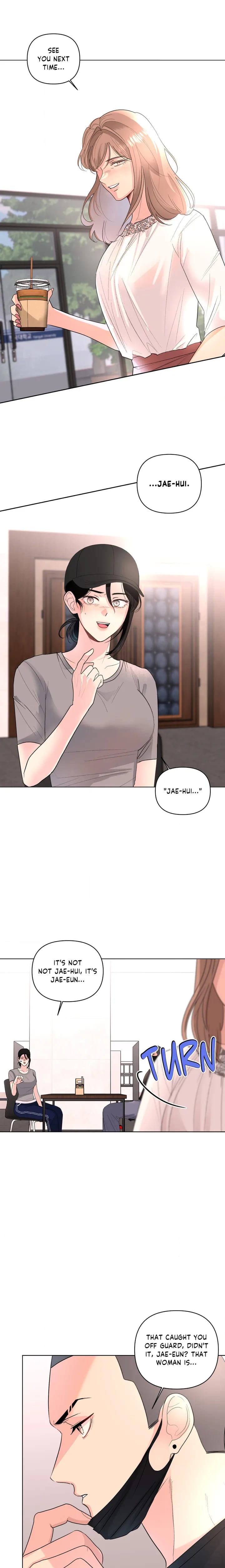 The Nerd Formula (Uncensored), chapter 36, page 5 of 19