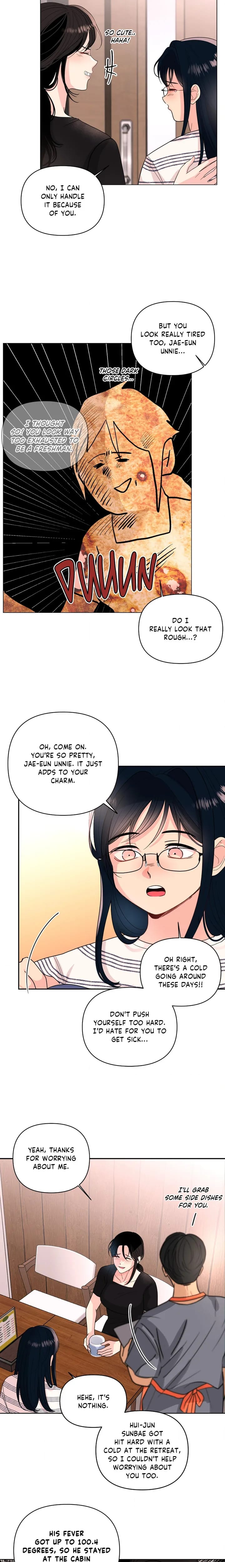 The Nerd Formula (Uncensored), chapter 36, page 9 of 19